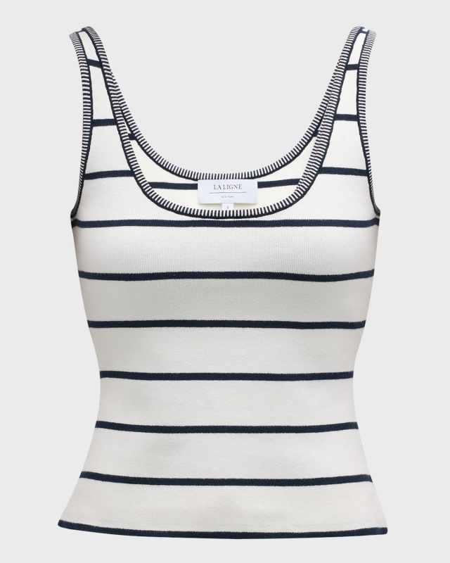 Striped Tank Top